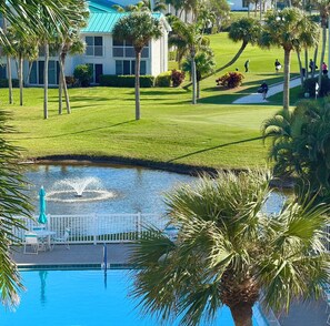 Pool - SS 4244 2/2 Ocean View Condo-Welcome to Paradise (Fort Pierce)