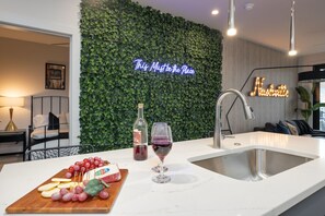 Interior - Sleek Design + Pool + Gym Access | Near The Gulch + Midtown | Stay 514 (Nashville)