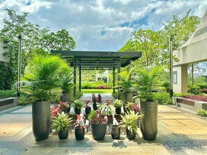 Property grounds - Meridian Medini Legoland by Stayrene (Iskandar Puteri)