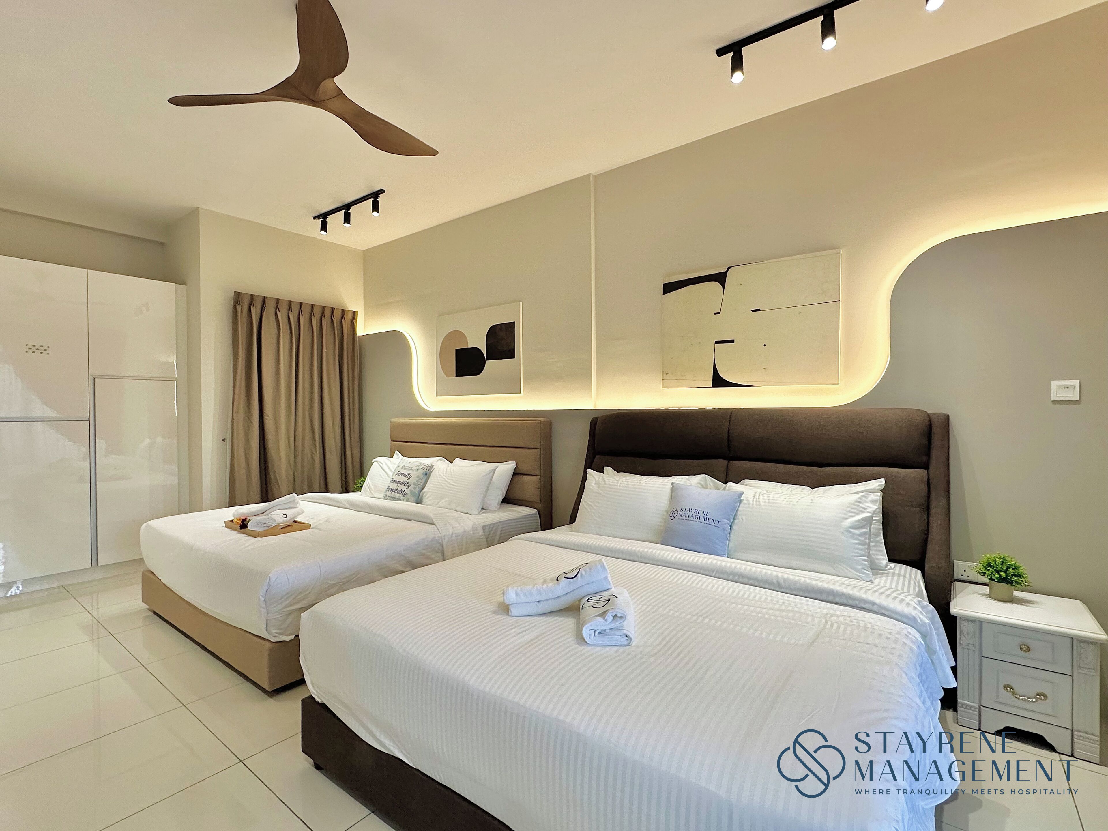 Apartamento de diseño, 1 habitación, no fumadores, balcón | Cortinas opacas, tabla de planchar con plancha, wifi gratis