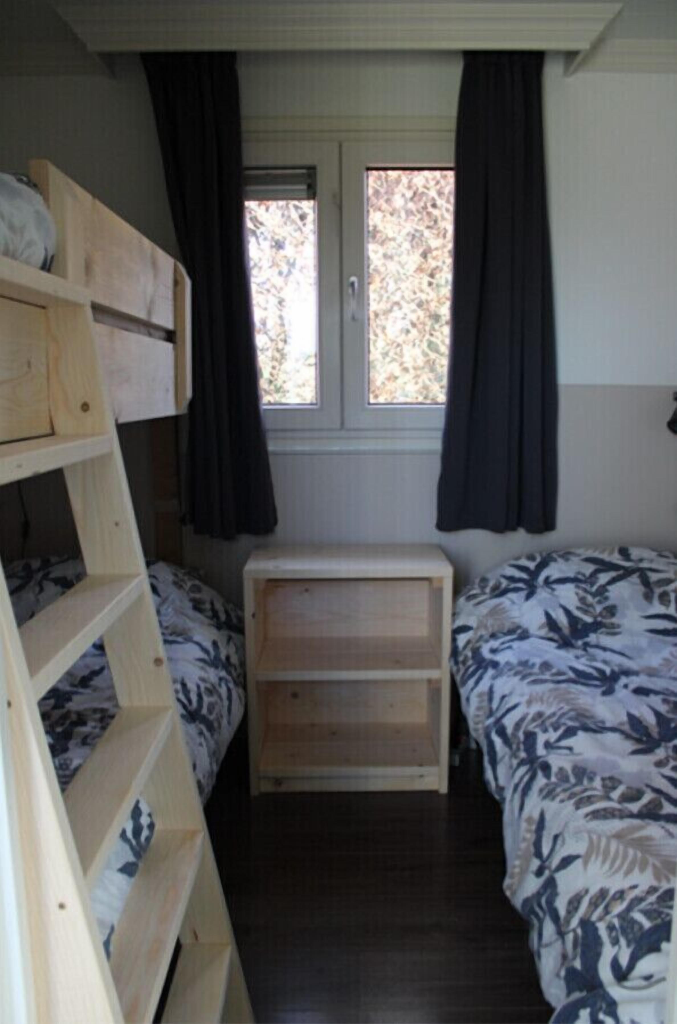 2 chambres, accès au Wi-Fi (inclus), literie fournie