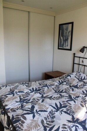 2 Schlafzimmer, kostenloses WLAN, Bettwäsche