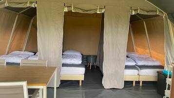 Kostenloses WLAN, Bettwäsche