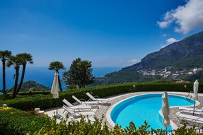 Villa - Villa Favara Charming Luxury Retreat With Private Pool (Scala)