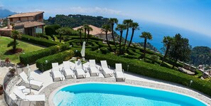 Villa - Villa Favara Charming Luxury Retreat With Private Pool (Scala)