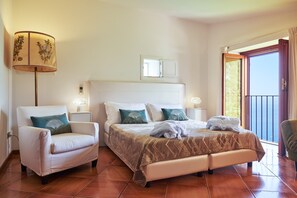 Villa | 6 bedrooms - Villa Favara Charming Luxury Retreat With Private Pool (Scala)