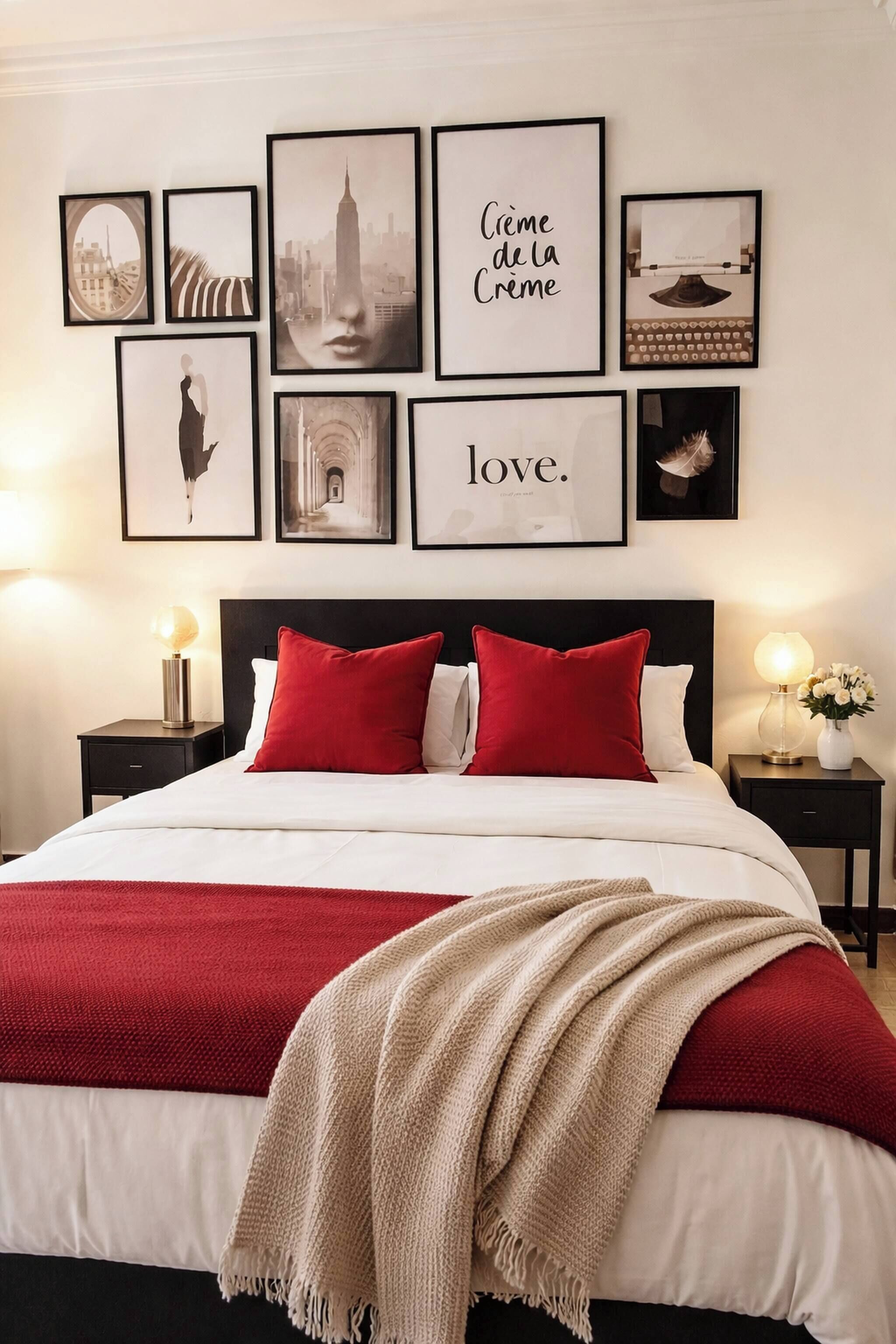 1 chambre, fer et planche à repasser, accès Internet, draps fournis