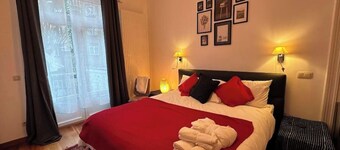 Euro Edens Brussels - Cozy Family Suite