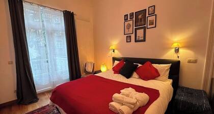 Euro Edens Brussels - Gemütliche Familiensuite