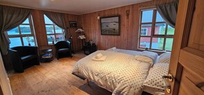 3 chambres, accès Internet, draps fournis