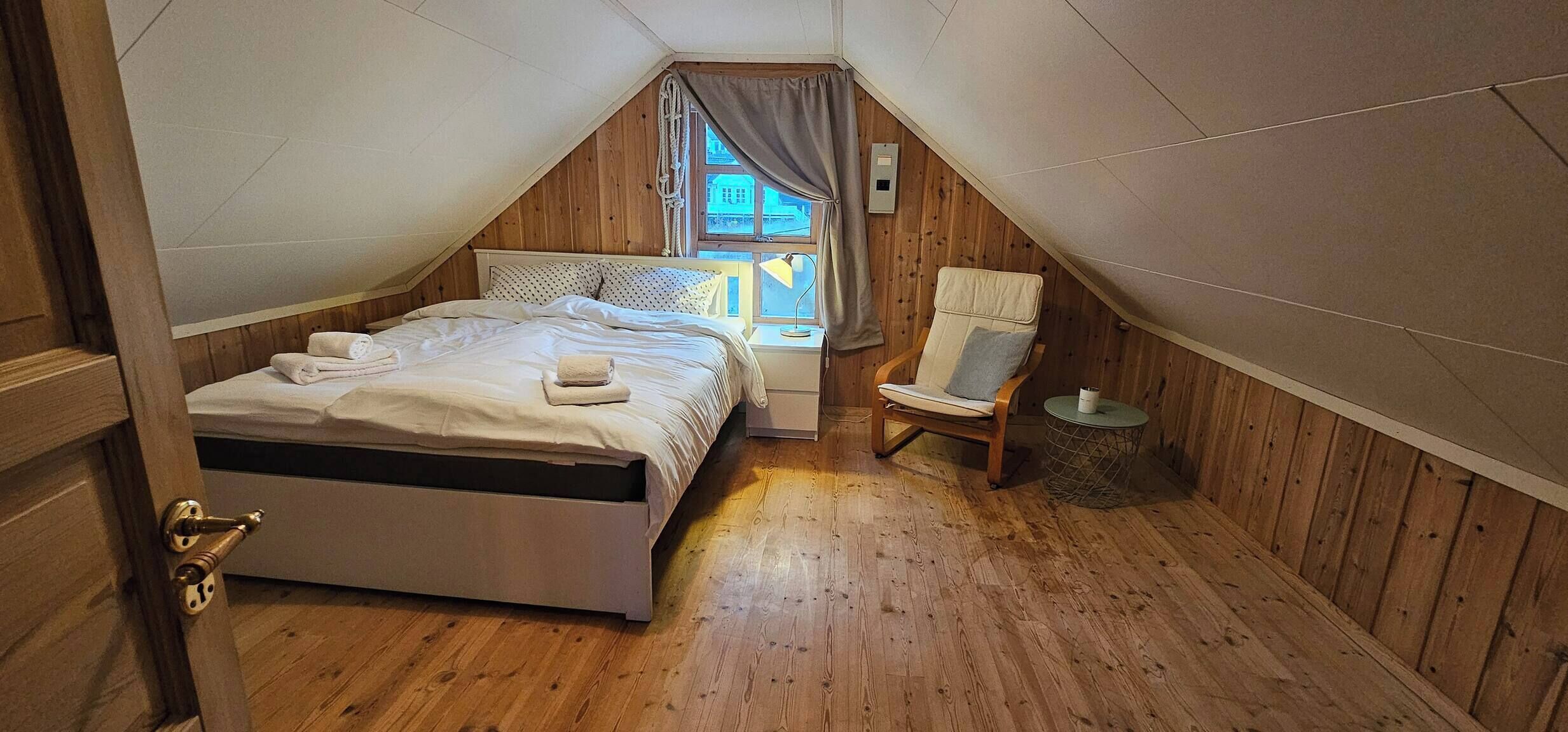 3 chambres, accès Internet, draps fournis