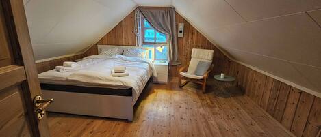 3 chambres, accès Internet, draps fournis