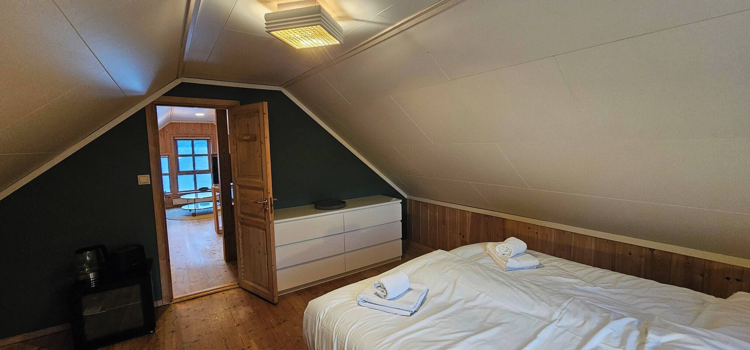 3 chambres, accès Internet, draps fournis