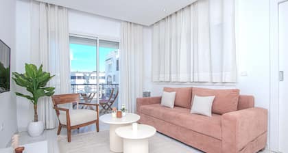 Marine Escape — eine Oase mit Blick auf das Mittelmeer