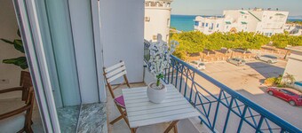 Marine Escape - et fristed som vender mot Middelhavet