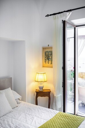 1 bedroom, internet - Charming B&B Room with Stunning Views in Positano (Positano)