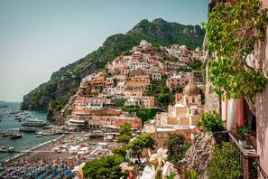 Miscellaneous - Charming Panoramic Suite in the Center of Positano (Positano)