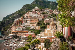 Miscellaneous - Charming B&B Room with Stunning Views in Positano (Positano)