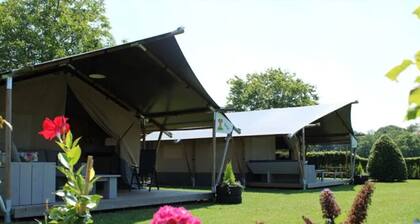 Minicamping De Lindenhoeve - Safaritent Schaapje