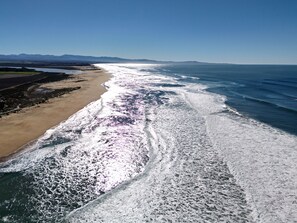 On the beach - Monterey Dunes 166 - Moss Landing Townhome - A Mile of Beachfront! (Moss Landing)