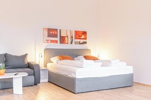 Basic Apartment - Ideal Group Stay 2 Apartments With WiFi (Vienna)