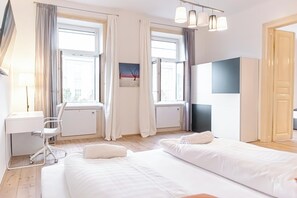 Basic Apartment | View from room - Ideal Group Stay 2 Apartments With WiFi (Vienna)