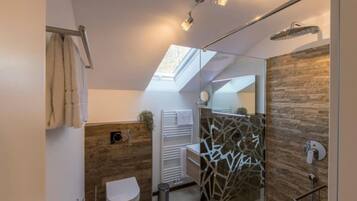 Dusche, Haartrockner