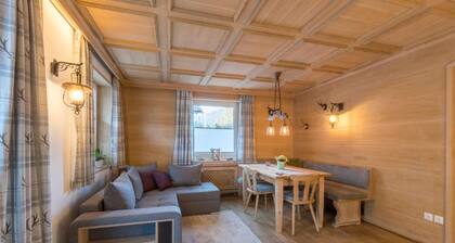 Appartement mit zwei Schlafzimmern in Grainau