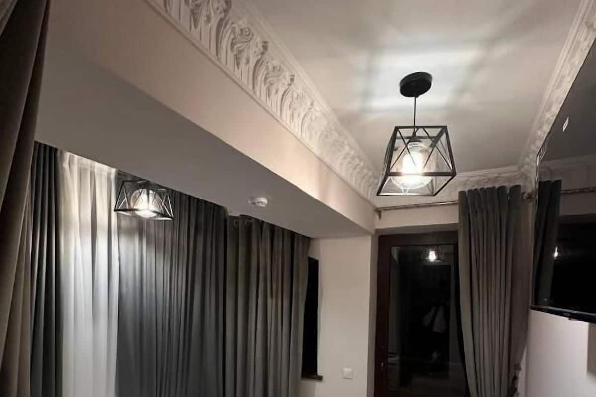 Standard Single Room, City View | Blackout curtains, soundproofing, iron/ironing board (on request)
