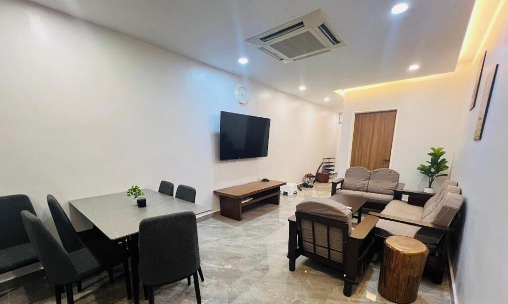 Three-Bedroom Suite | Interior