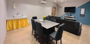Two-Bedroom Suite | Dining - A1 Hotel Sungai Petani (Sungai Petani)