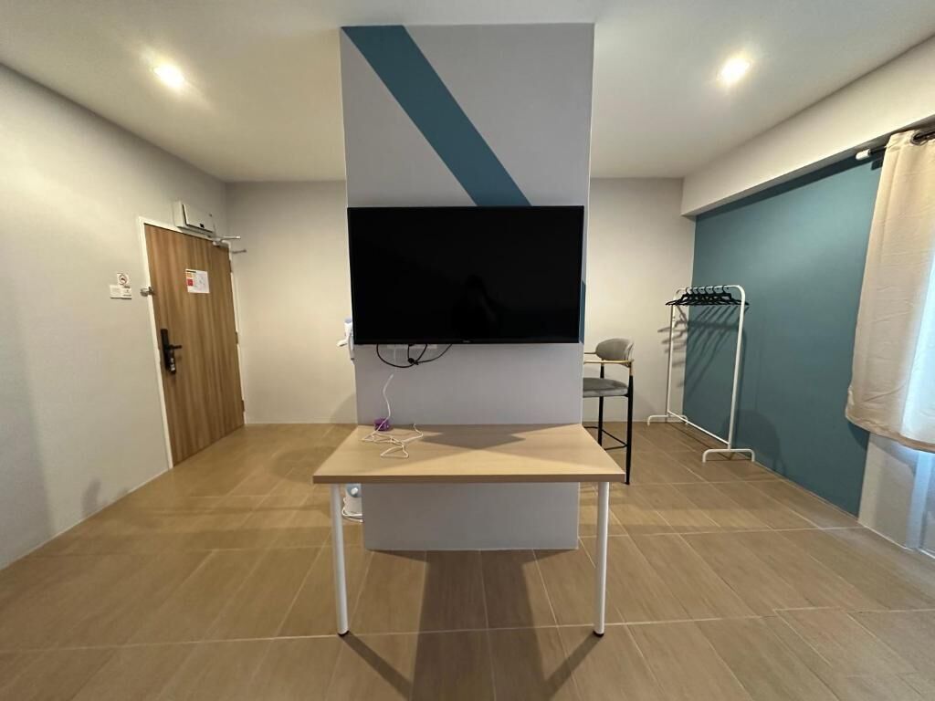 开间, 无烟房 | 住宿内部