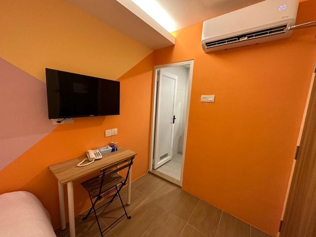 Standard Single Room | Desk, iron/ironing board, free WiFi