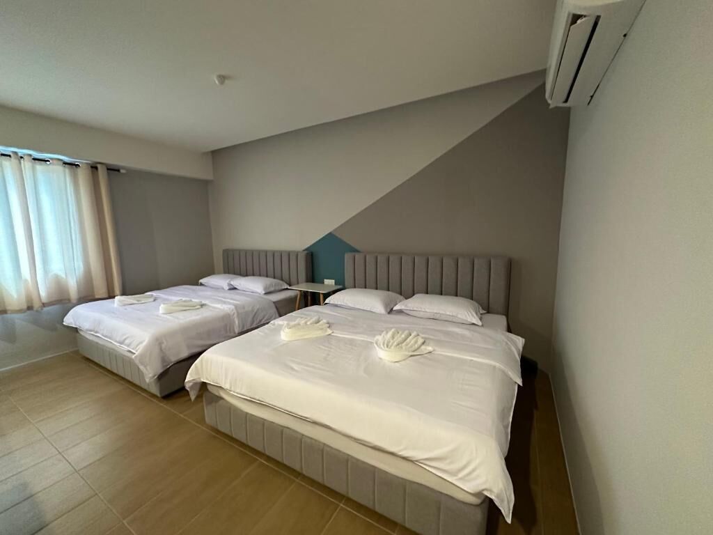 Studio King | Iron/ironing board, free WiFi, bed sheets