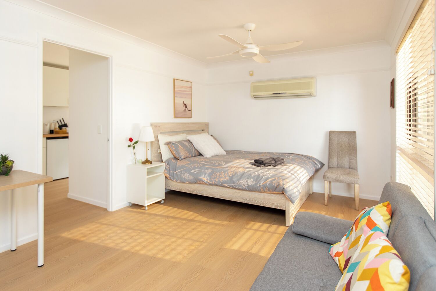 1 bedroom, free WiFi