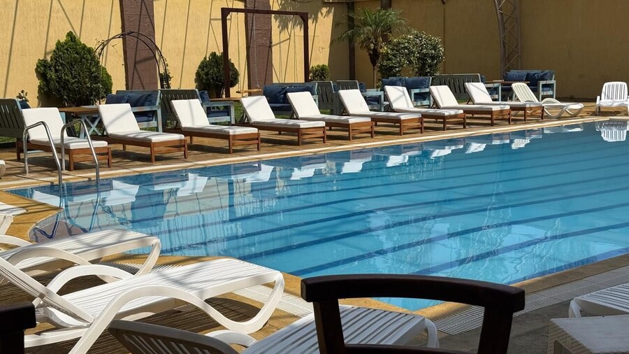 AlBohaira Resort