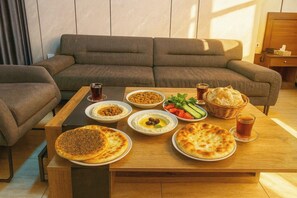 Economy Double Room, City View | Interior - AlBohaira Resort (Shabriha)