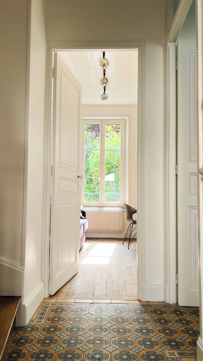 Family home in Nancy - Laxou