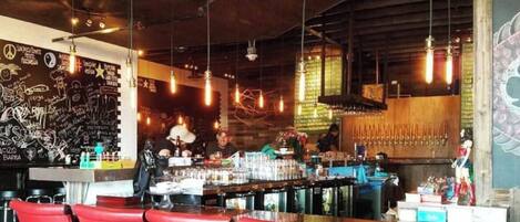 Bar (en la propiedad)