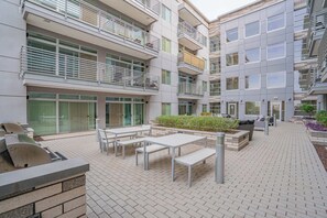 Opções para refeição ao ar livre