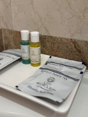 Bathroom amenities - CITY GRAND (Puri)