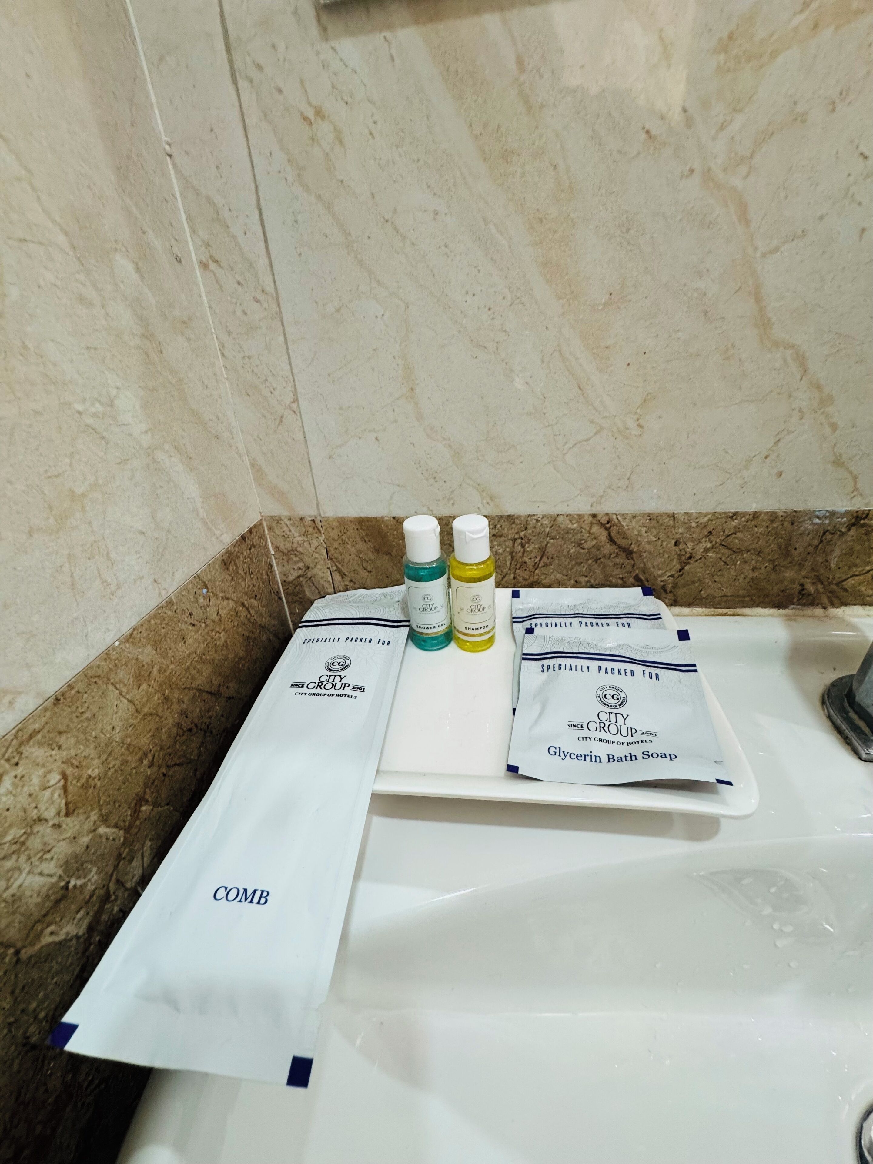 Tiện nghi phòng tắm