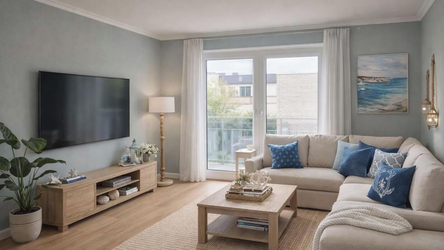 TV, ping pong, stereo