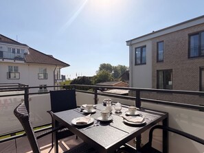 Outdoor dining - 2150 Gode Ström Quartiere "Fief" - Beach meadow - 2150 - Gode Ström Quartiere (Dahme)