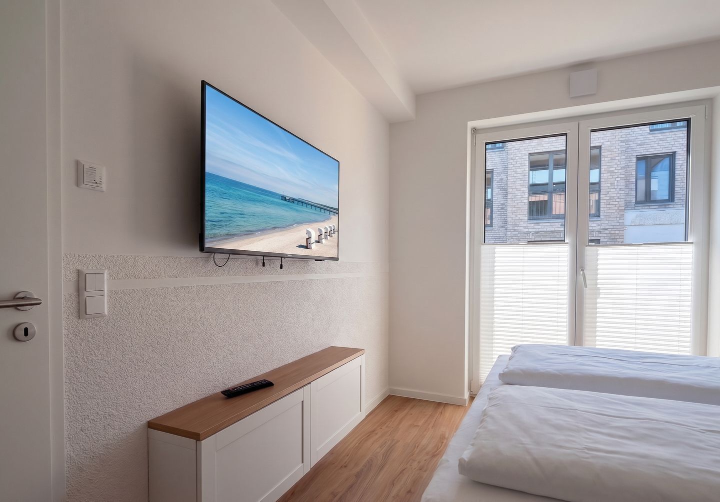 1 habitación y wifi 