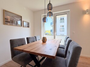 Dining - 2130 - Gode Ström Quartiere "Dree" - Beach meadow - 2130 - Gode Ström Quartiere (Dahme)