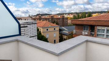 Double Room, Terrace | Terrace/patio