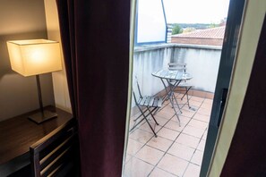 Double Room, Terrace