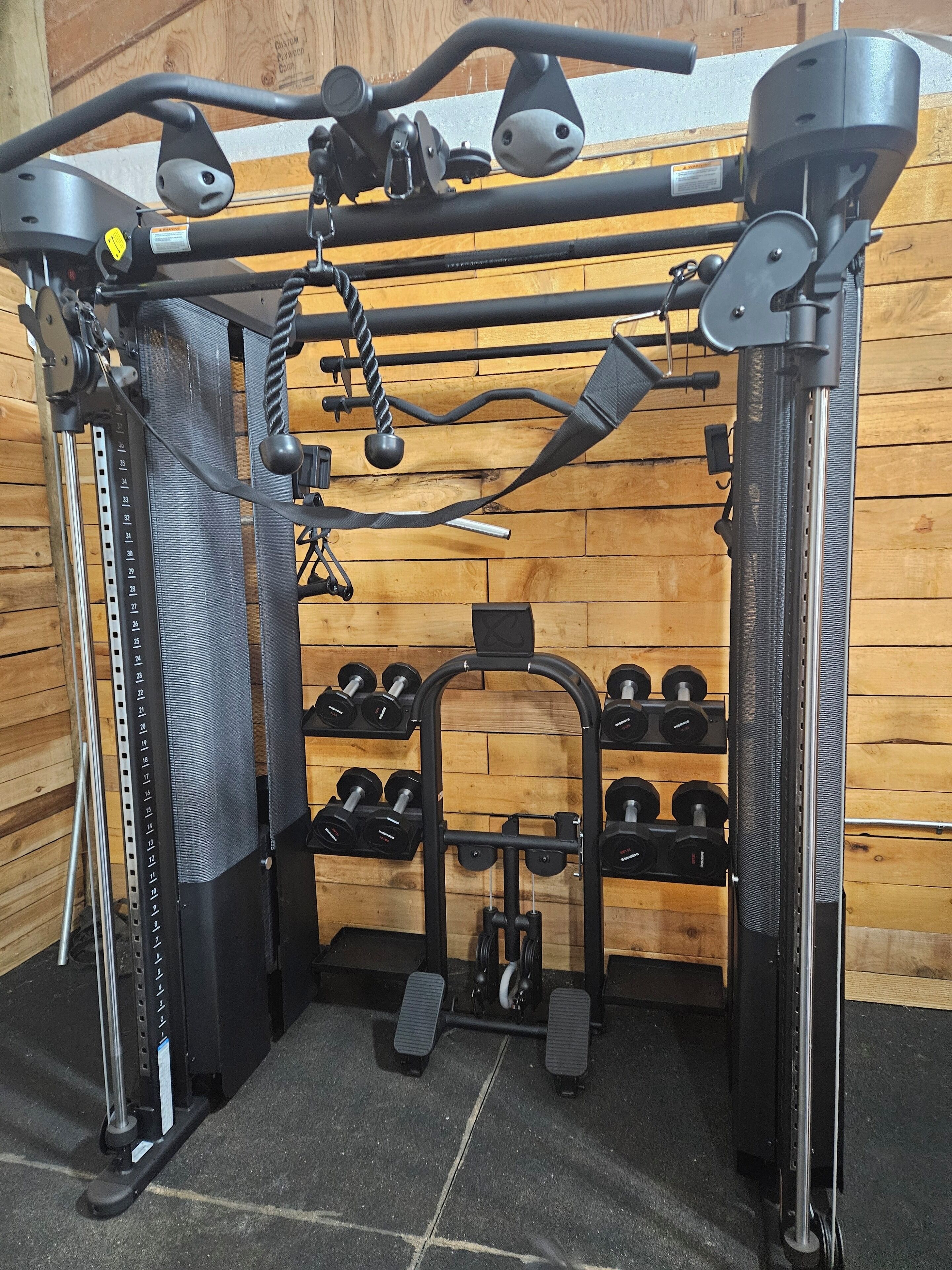 Salle de remise en forme