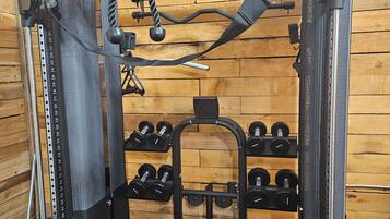 Salle de remise en forme